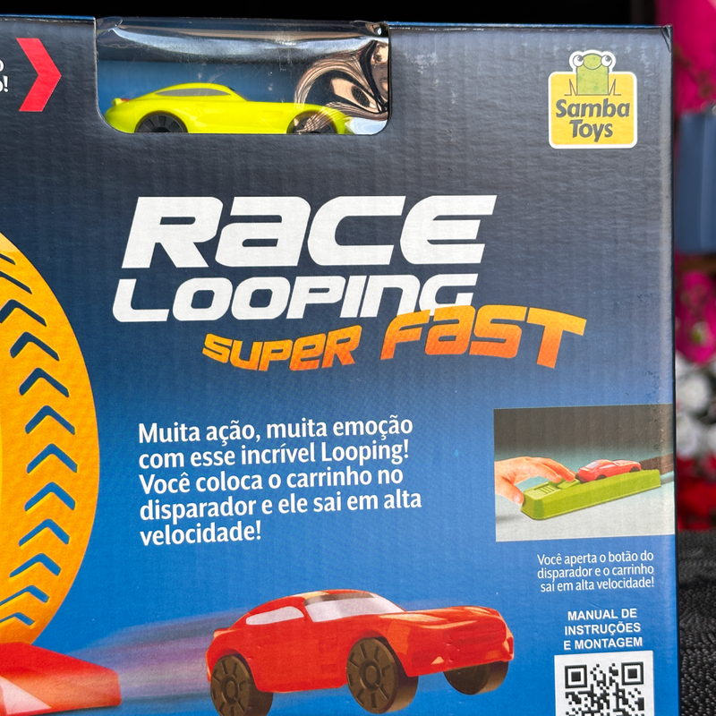 Race Looping Super Fast