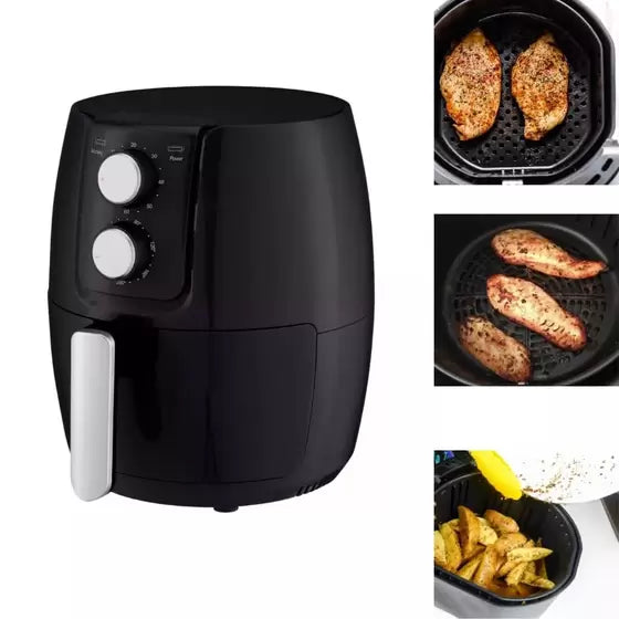 Fritadeira elétrica Airfryer BAK 3.6L